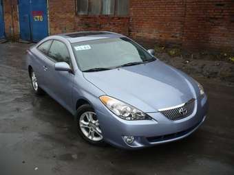 2003 Toyota Camry Pictures