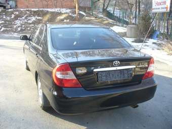 2003 Toyota Camry Pictures