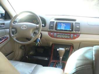 2003 Toyota Camry Photos