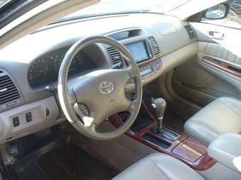 2003 Toyota Camry Pictures