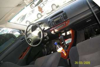 2003 Toyota Camry Photos