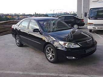 2003 Toyota Camry Pictures