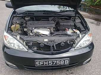 2003 Toyota Camry Images