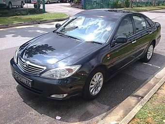 2003 Toyota Camry Pictures