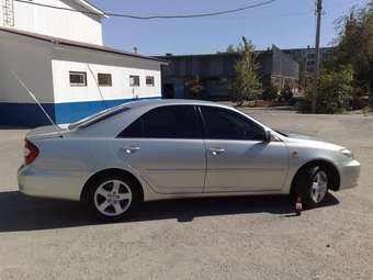 2003 Toyota Camry Photos