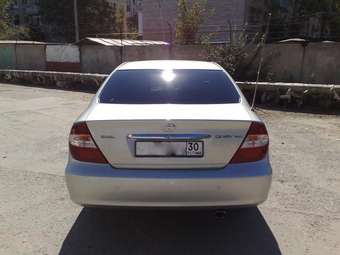 2003 Toyota Camry Pictures