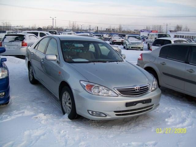 2003 Toyota Camry