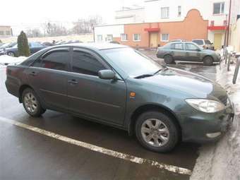 2003 Toyota Camry Photos