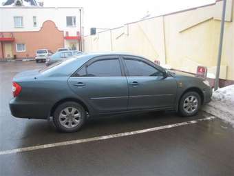 2003 Toyota Camry Wallpapers