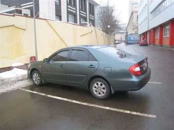 2003 Toyota Camry For Sale