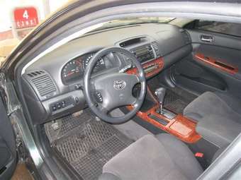 2003 Toyota Camry Images