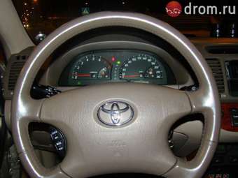 2003 Toyota Camry Pictures