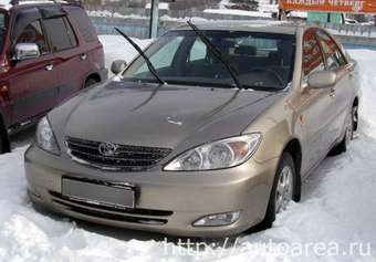 2003 Toyota Camry