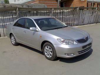 2003 Toyota Camry Pictures