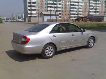 2003 Toyota Camry Pictures