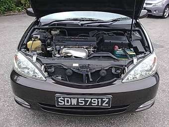 2003 Toyota Camry Pics