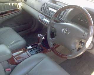 2003 Toyota Camry Pictures