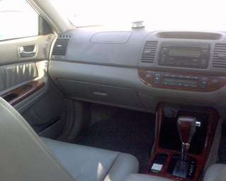 2003 Toyota Camry Pics