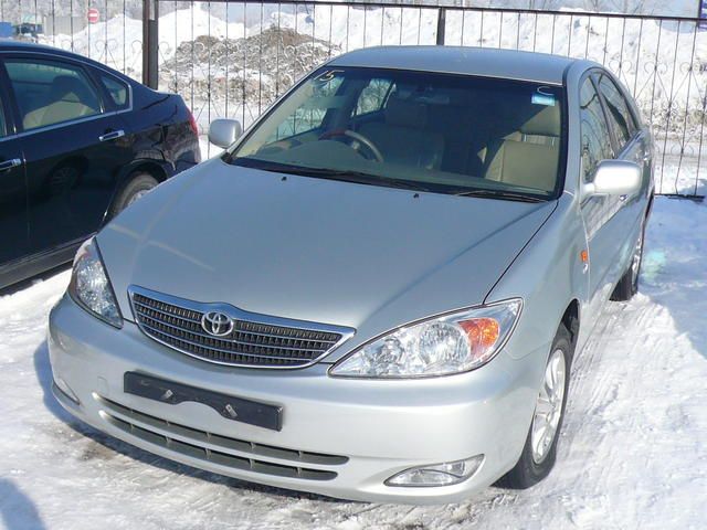 2003 Toyota Camry