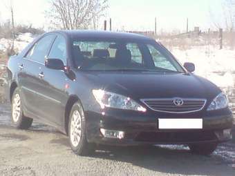 2003 Toyota Camry Pictures