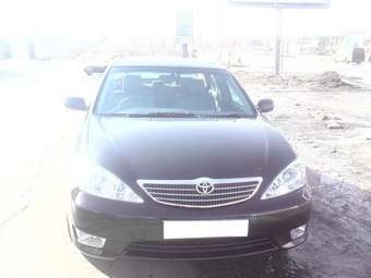 2003 Toyota Camry Photos