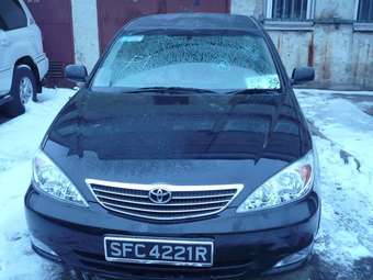2003 Toyota Camry Pictures