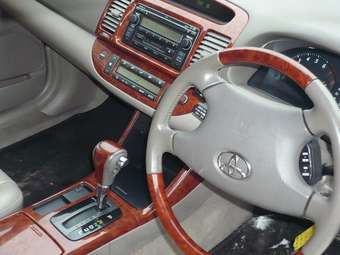2003 Toyota Camry Photos