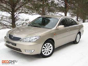2003 Toyota Camry Pictures
