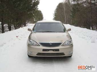 2003 Toyota Camry Pictures