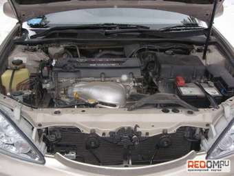 2003 Toyota Camry Photos