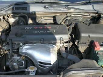 2003 Toyota Camry Photos