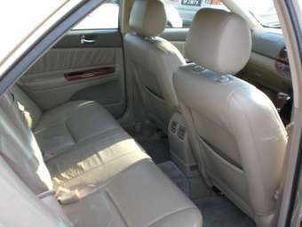 2003 Toyota Camry Wallpapers