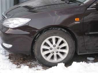 2003 Toyota Camry Pics