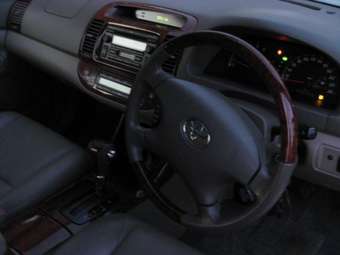 2003 Toyota Camry Pictures