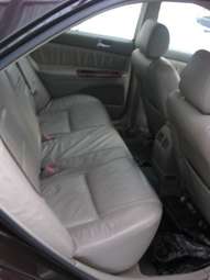 2003 Toyota Camry Photos