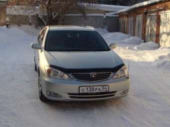 2003 Toyota Camry
