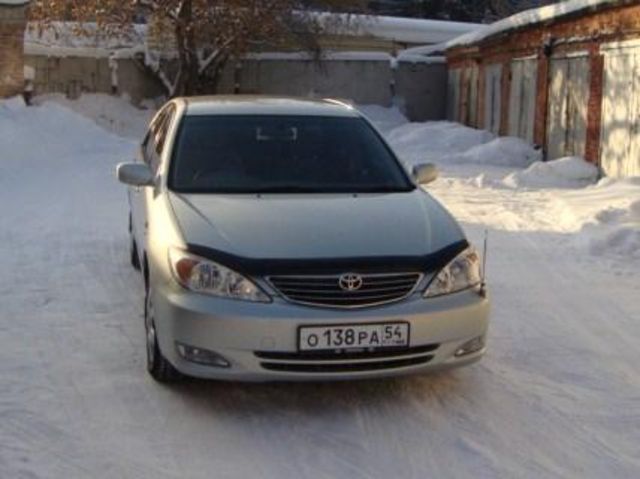2003 Toyota Camry