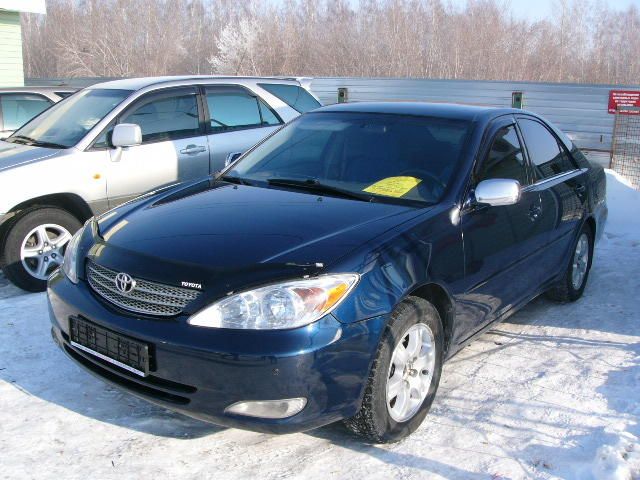 2003 Toyota Camry