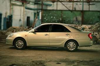 2003 Toyota Camry