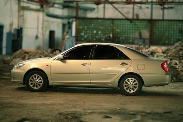 2003 Toyota Camry