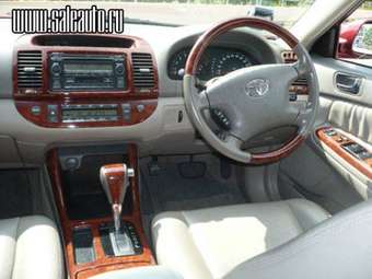 2003 Toyota Camry Pics