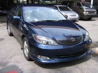 2003 Toyota Camry