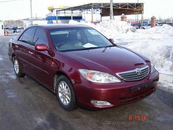 2003 Toyota Camry For Sale