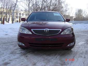 2003 Toyota Camry Pictures