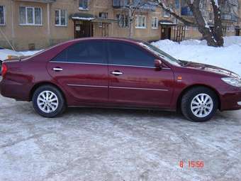 2003 Toyota Camry Pictures