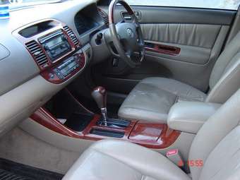 2003 Toyota Camry Pictures