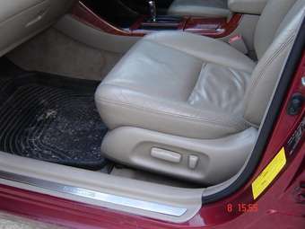 2003 Toyota Camry Pictures