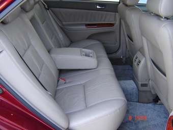 2003 Toyota Camry Photos