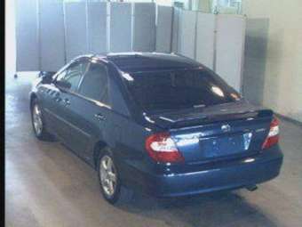 2003 Toyota Camry Images