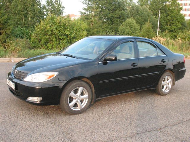 2003 Toyota Camry